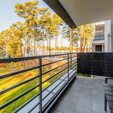 Apartamenty Sun Seasons 24 - Baltic Park Pogorzelica  Eksteriør billede