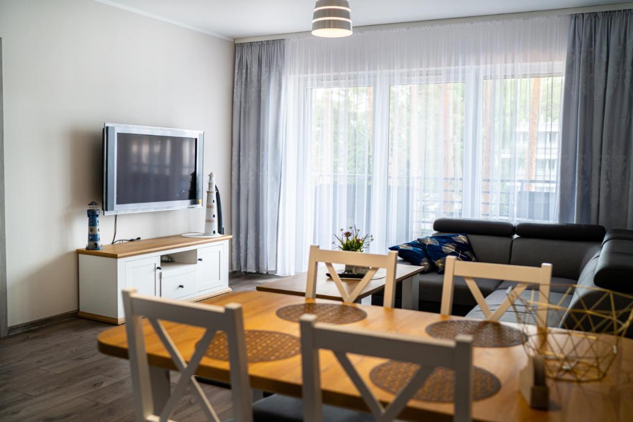 Apartamenty Sun Seasons 24 - Baltic Park Pogorzelica  Eksteriør billede