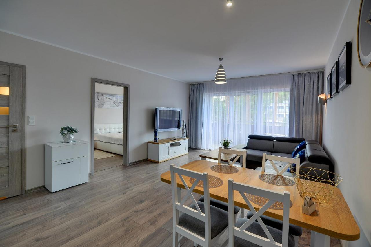 Apartamenty Sun Seasons 24 - Baltic Park Pogorzelica  Eksteriør billede