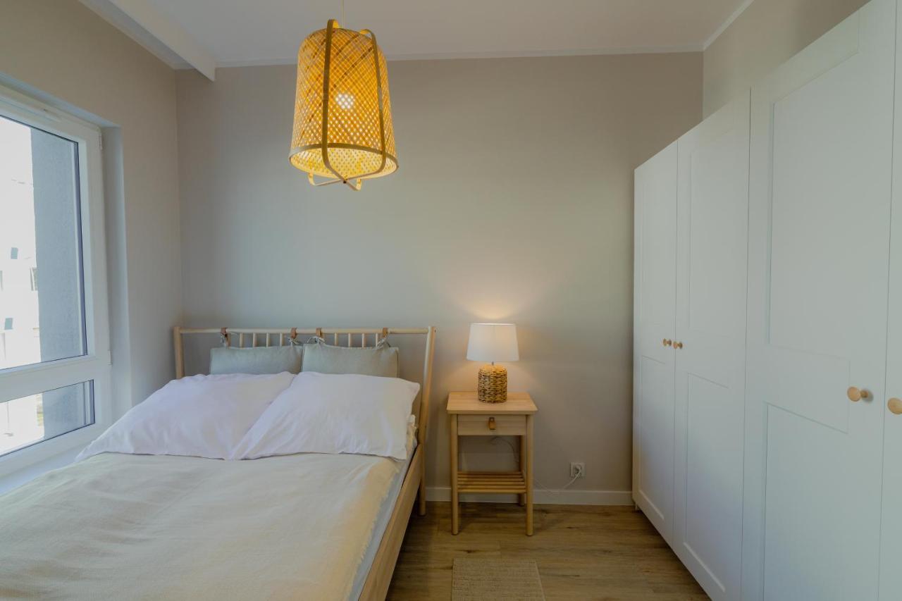Apartamenty Sun Seasons 24 - Baltic Park Pogorzelica  Eksteriør billede