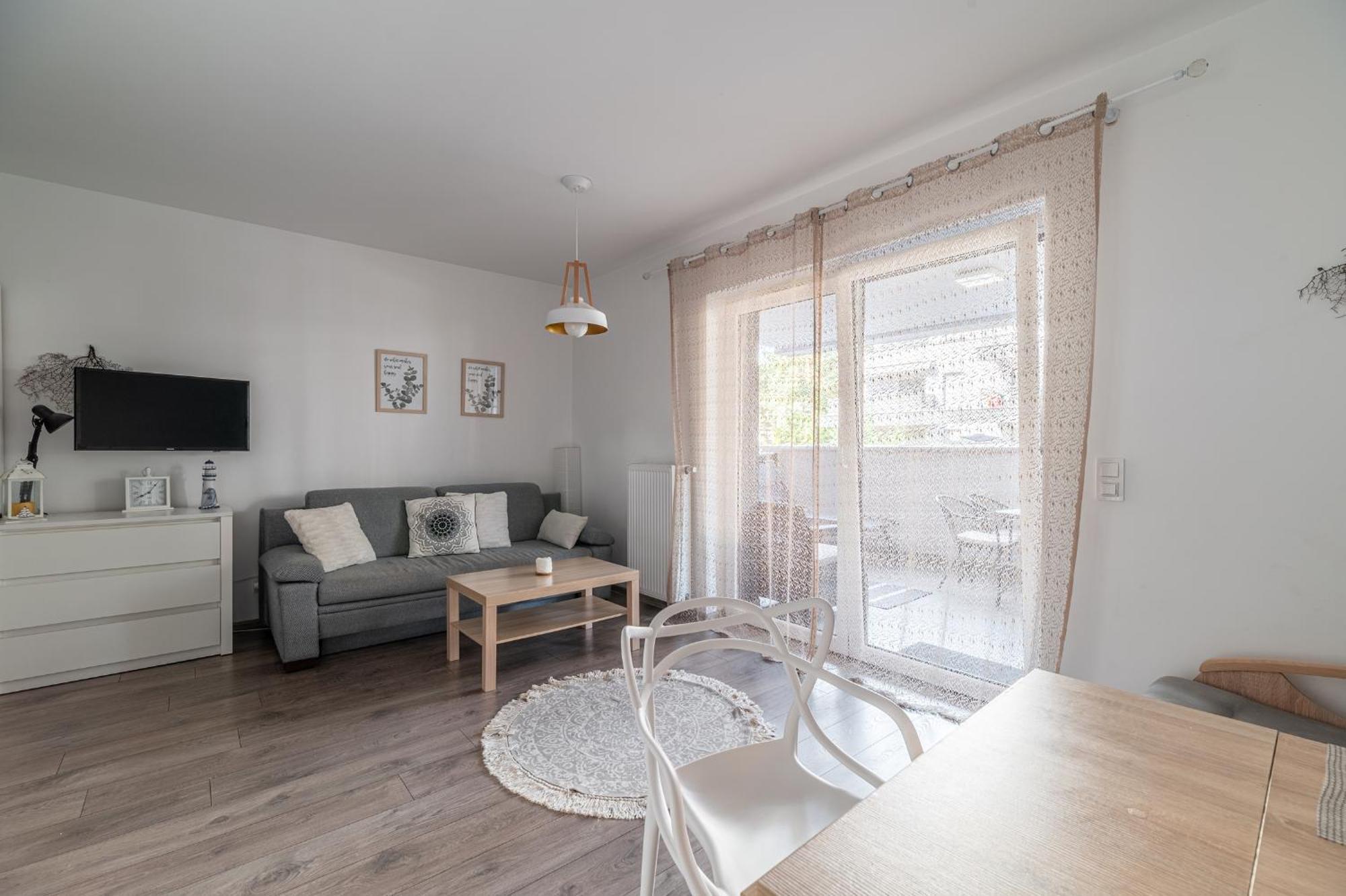Apartamenty Sun Seasons 24 - Baltic Park Pogorzelica  Eksteriør billede