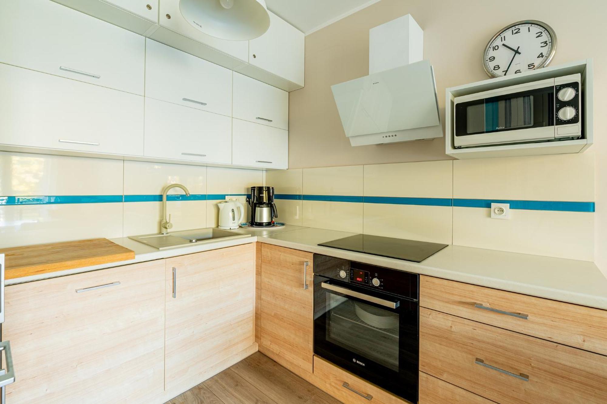 Apartamenty Sun Seasons 24 - Baltic Park Pogorzelica  Eksteriør billede