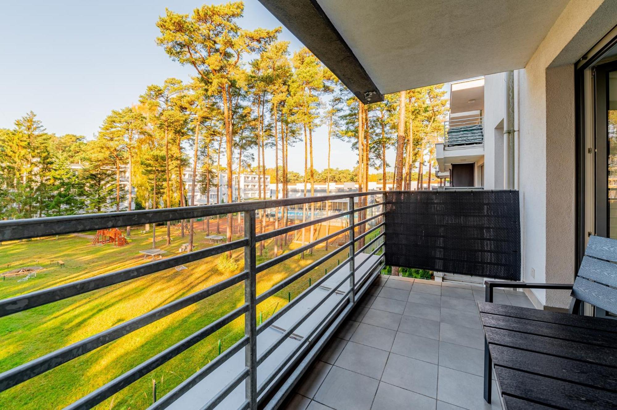 Apartamenty Sun Seasons 24 - Baltic Park Pogorzelica  Eksteriør billede