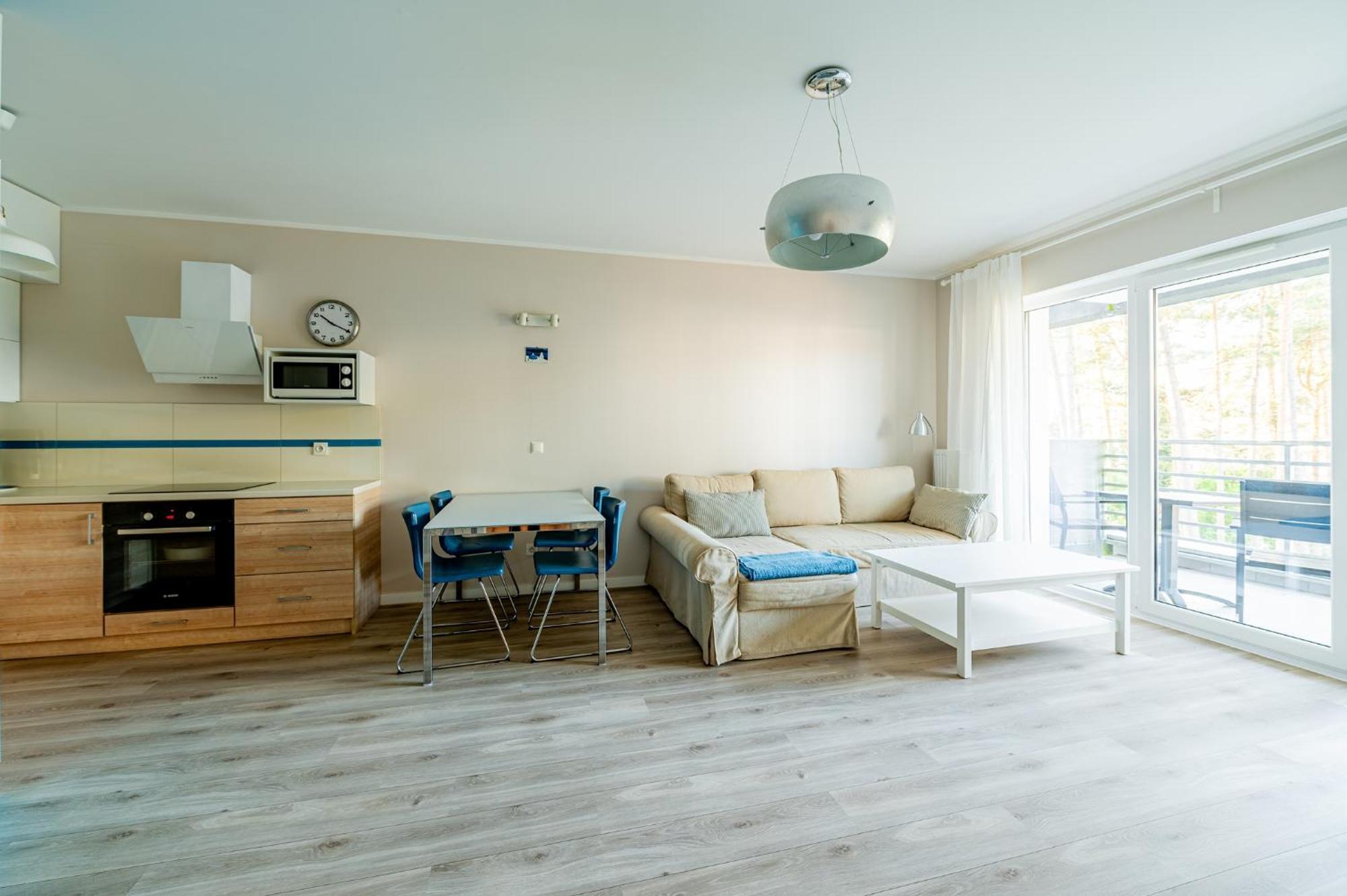 Apartamenty Sun Seasons 24 - Baltic Park Pogorzelica  Eksteriør billede