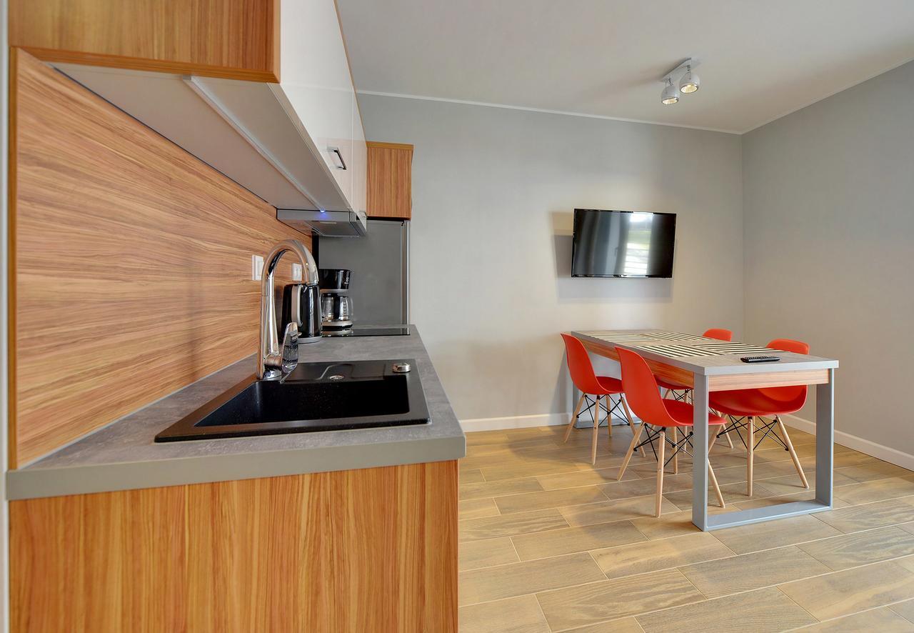 Apartamenty Sun Seasons 24 - Baltic Park Pogorzelica  Eksteriør billede