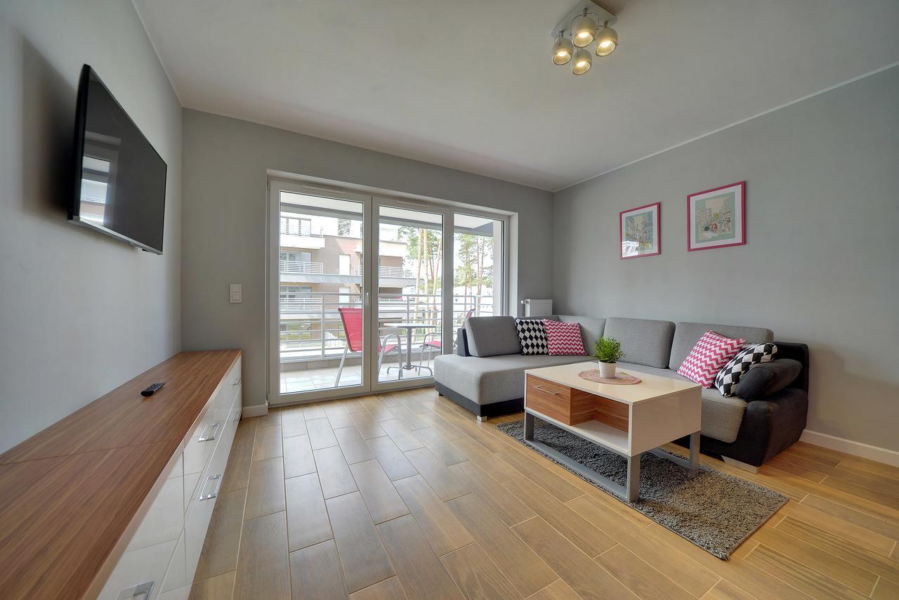 Apartamenty Sun Seasons 24 - Baltic Park Pogorzelica  Eksteriør billede