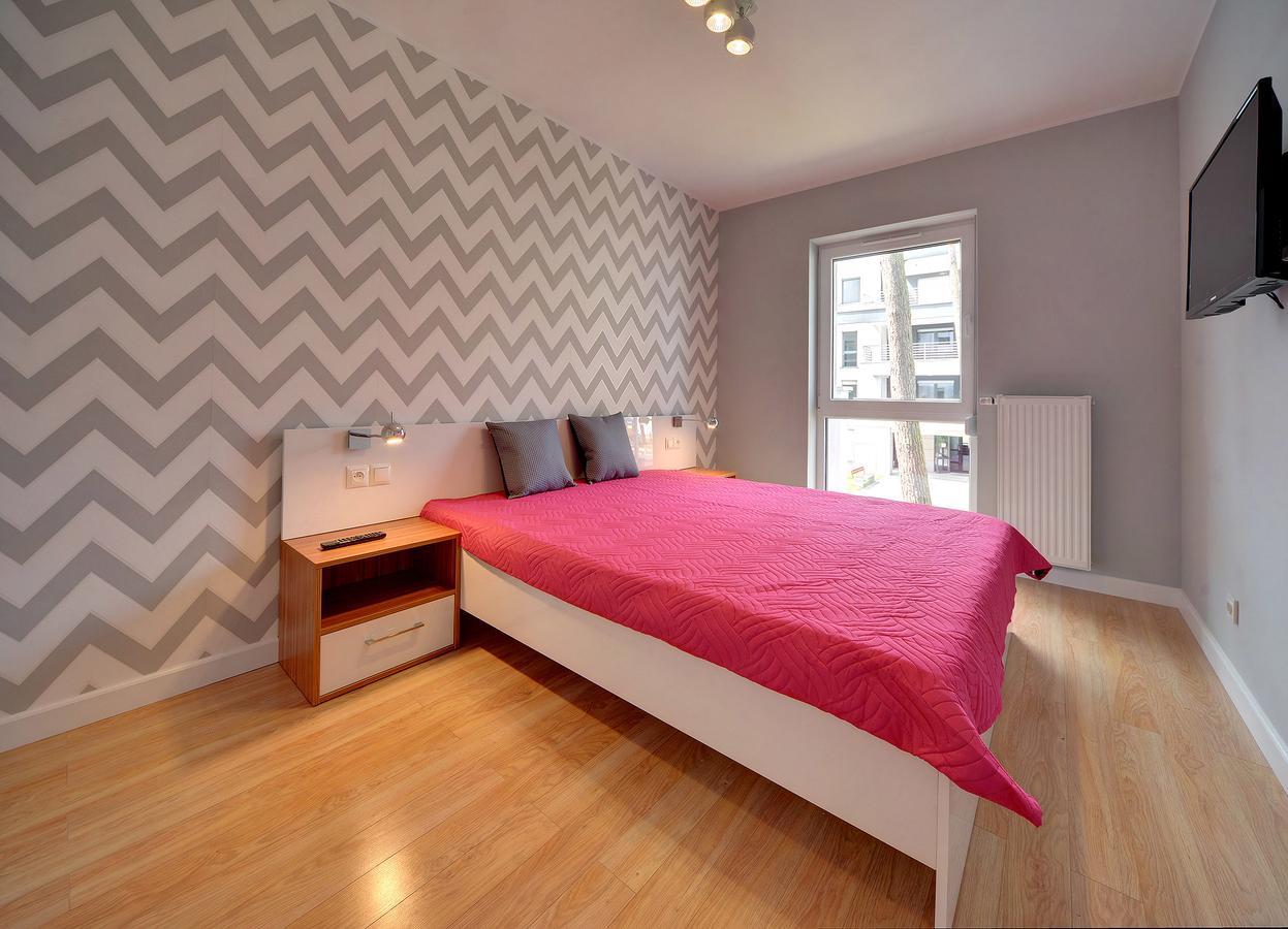 Apartamenty Sun Seasons 24 - Baltic Park Pogorzelica  Eksteriør billede