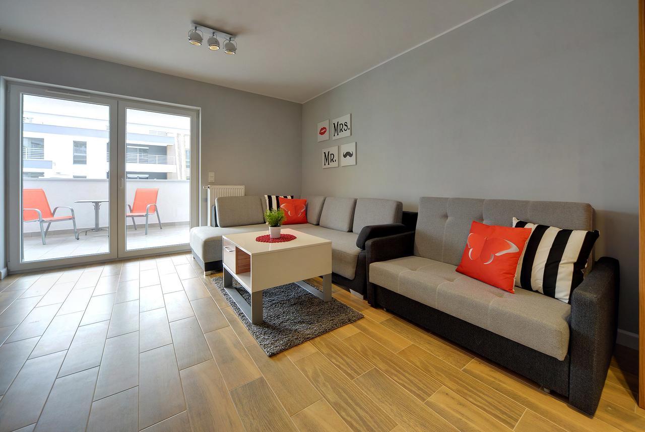 Apartamenty Sun Seasons 24 - Baltic Park Pogorzelica  Eksteriør billede