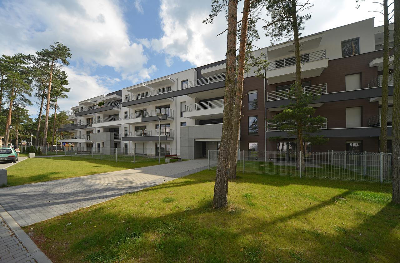 Apartamenty Sun Seasons 24 - Baltic Park Pogorzelica  Eksteriør billede
