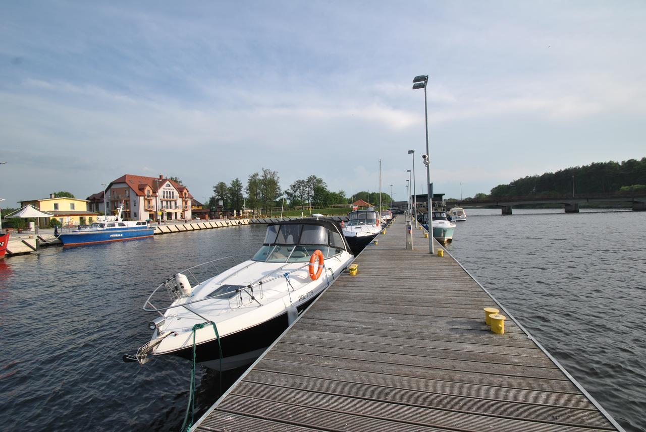 Apartamenty Sun Seasons 24 - Baltic Park Pogorzelica  Eksteriør billede