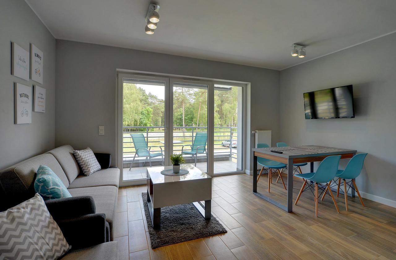 Apartamenty Sun Seasons 24 - Baltic Park Pogorzelica  Eksteriør billede