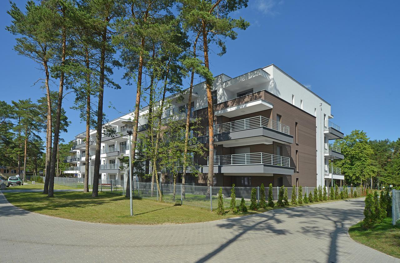 Apartamenty Sun Seasons 24 - Baltic Park Pogorzelica  Eksteriør billede