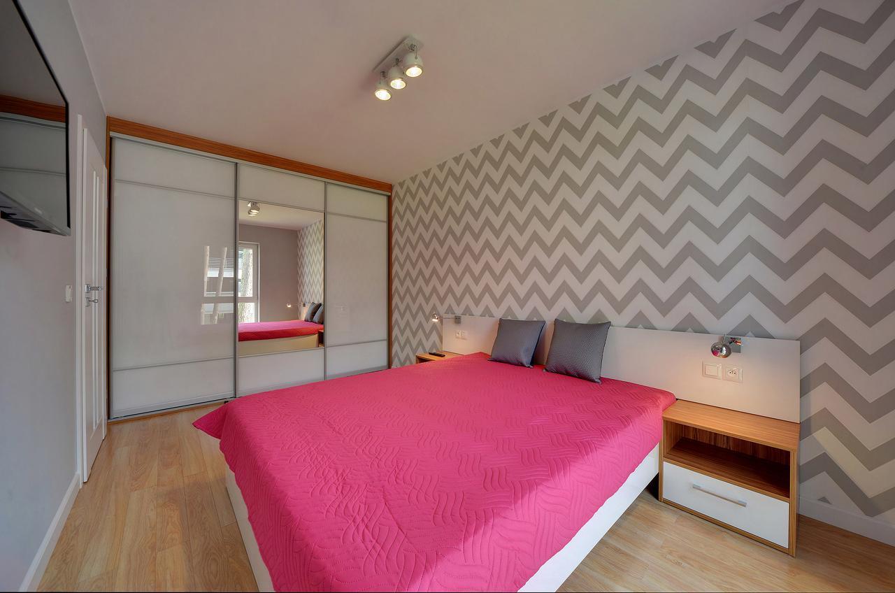 Apartamenty Sun Seasons 24 - Baltic Park Pogorzelica  Eksteriør billede