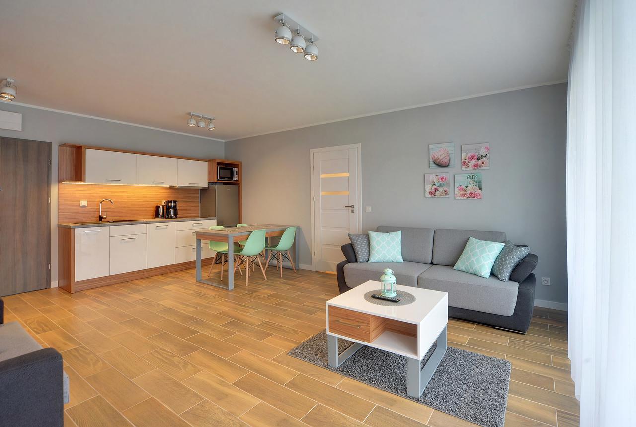 Apartamenty Sun Seasons 24 - Baltic Park Pogorzelica  Eksteriør billede