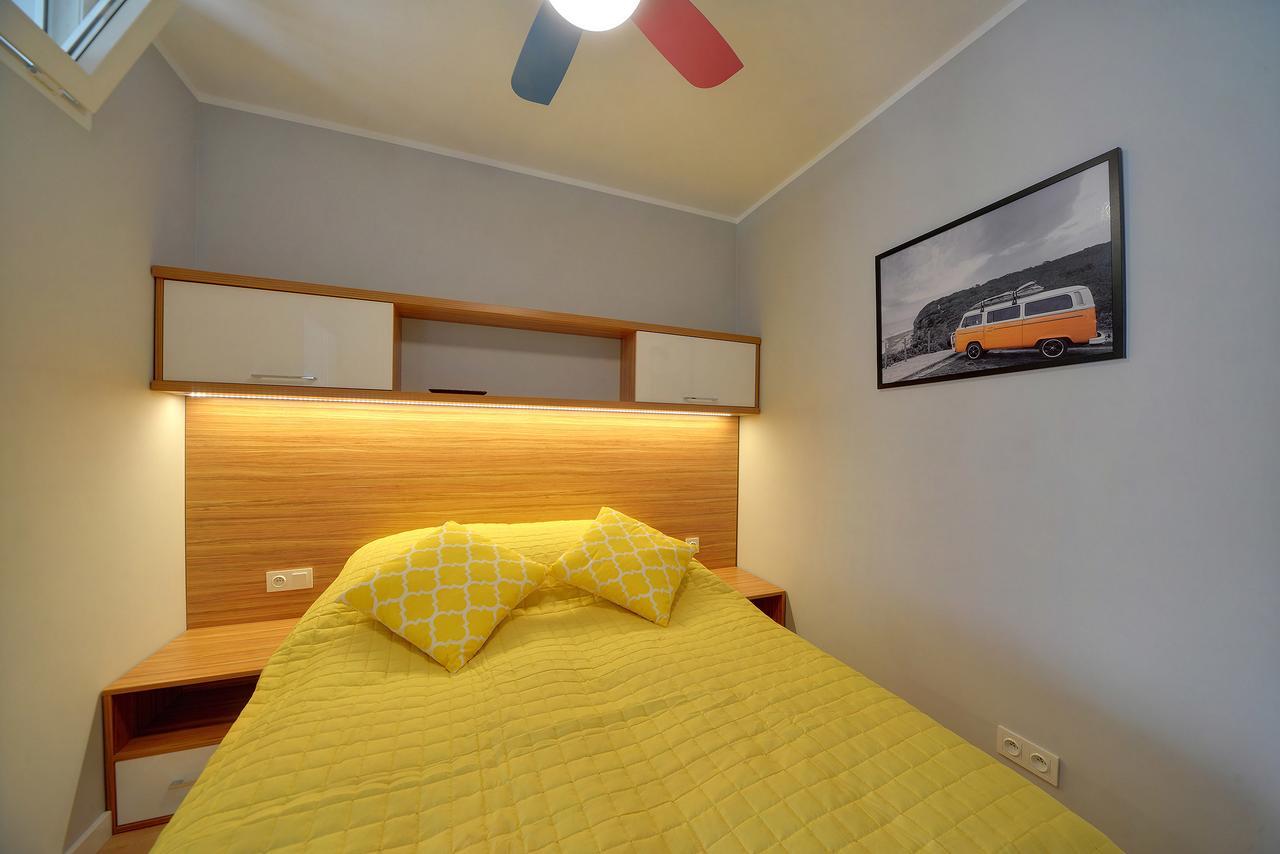 Apartamenty Sun Seasons 24 - Baltic Park Pogorzelica  Eksteriør billede
