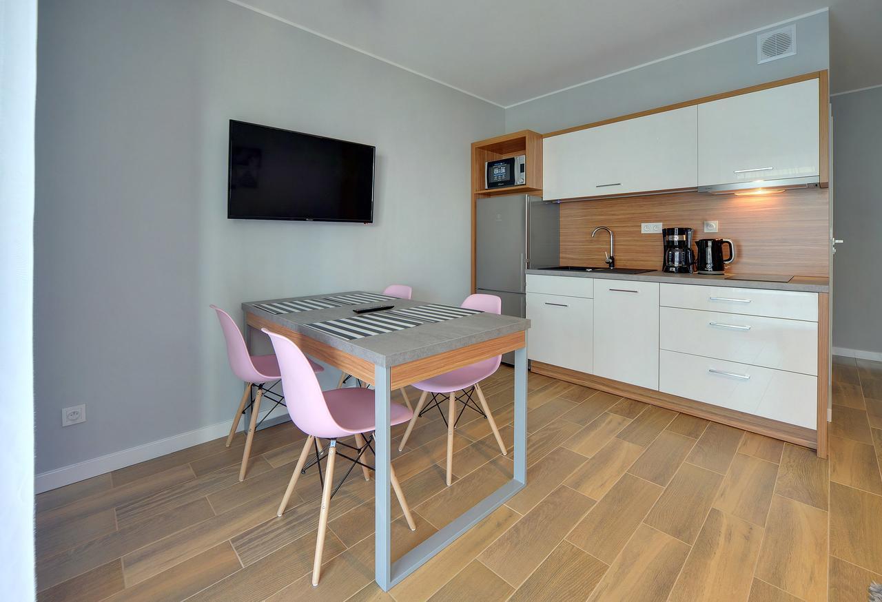 Apartamenty Sun Seasons 24 - Baltic Park Pogorzelica  Eksteriør billede