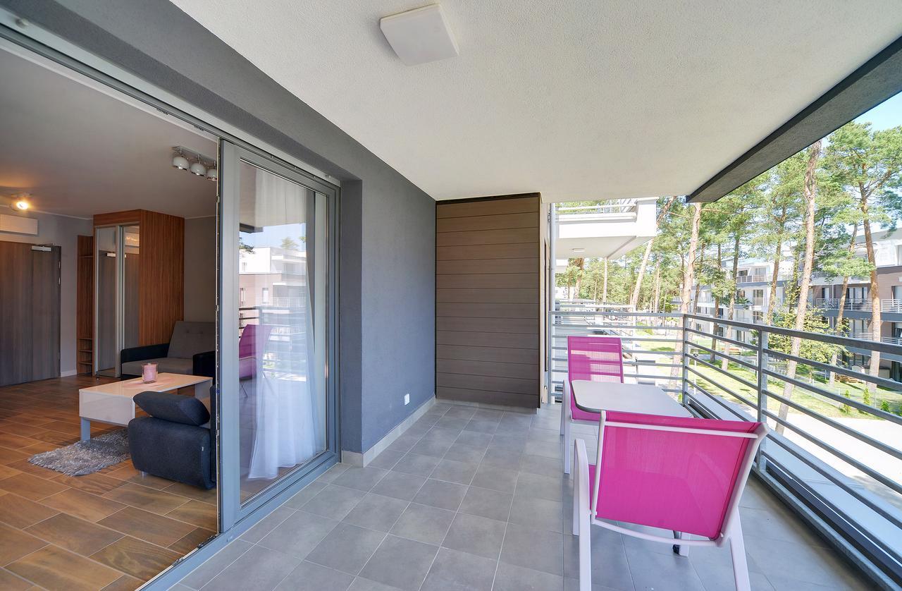 Apartamenty Sun Seasons 24 - Baltic Park Pogorzelica  Eksteriør billede