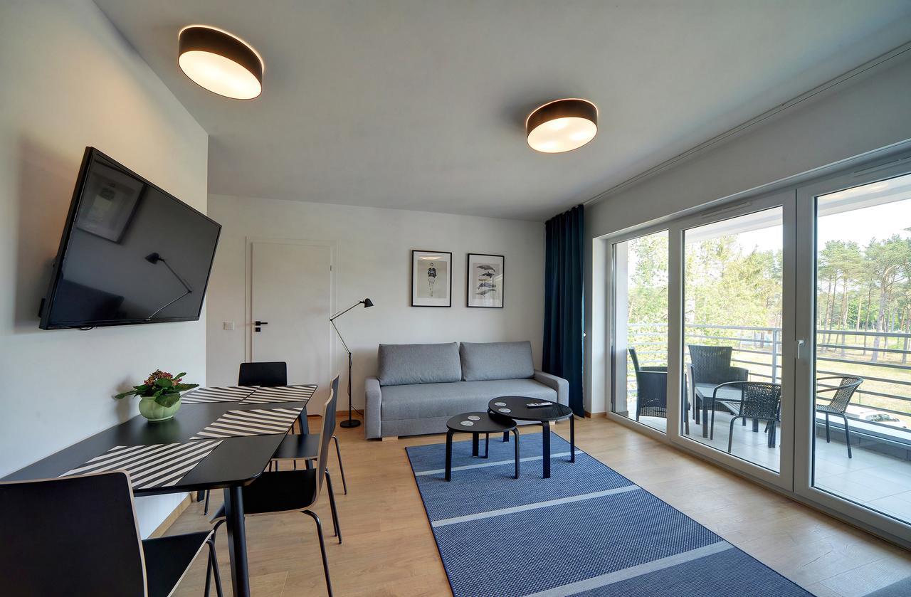 Apartamenty Sun Seasons 24 - Baltic Park Pogorzelica  Eksteriør billede