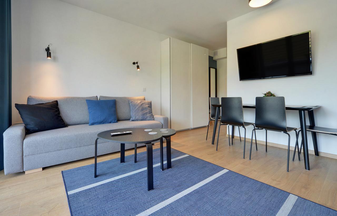 Apartamenty Sun Seasons 24 - Baltic Park Pogorzelica  Eksteriør billede