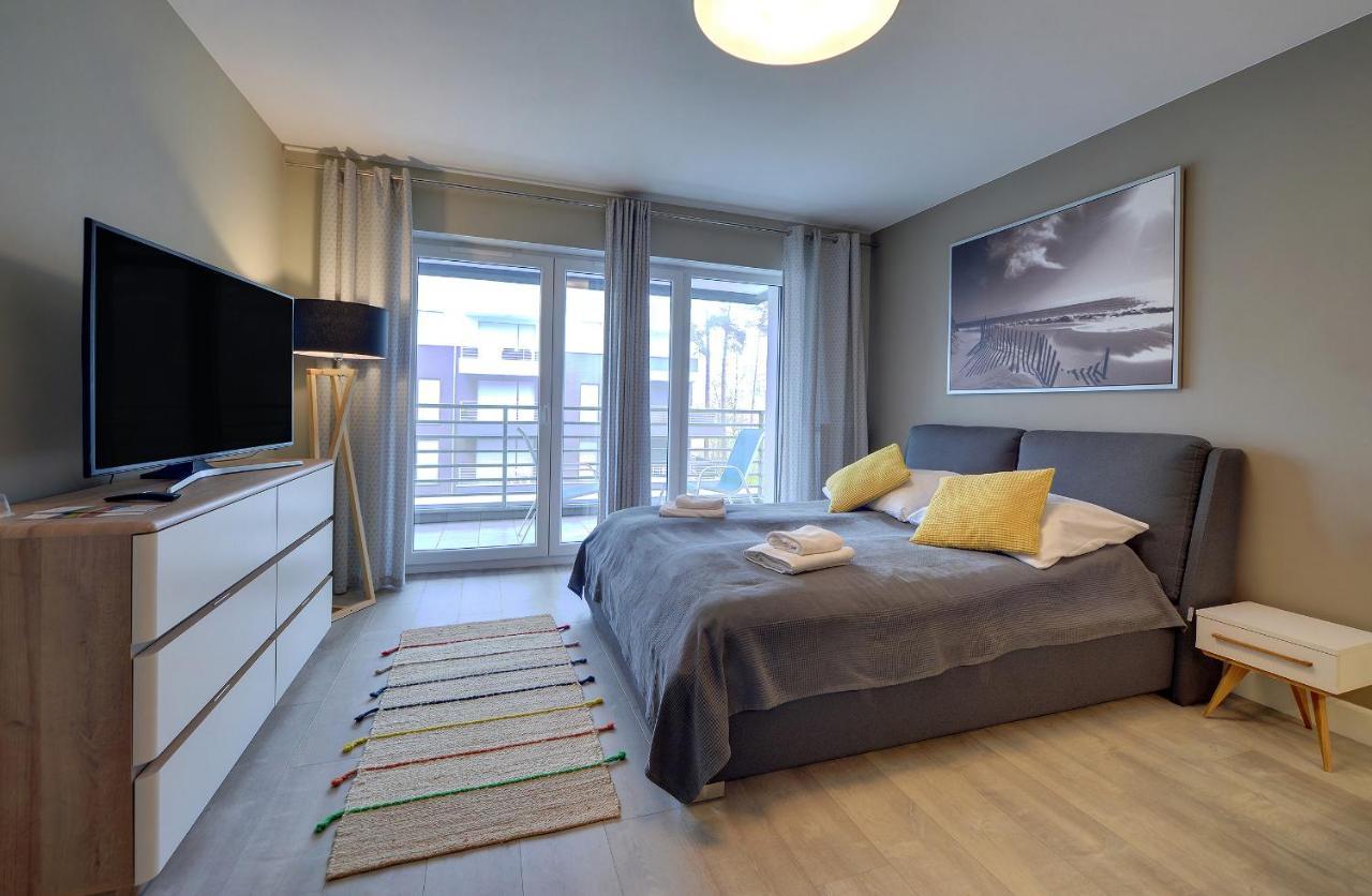 Apartamenty Sun Seasons 24 - Baltic Park Pogorzelica  Eksteriør billede