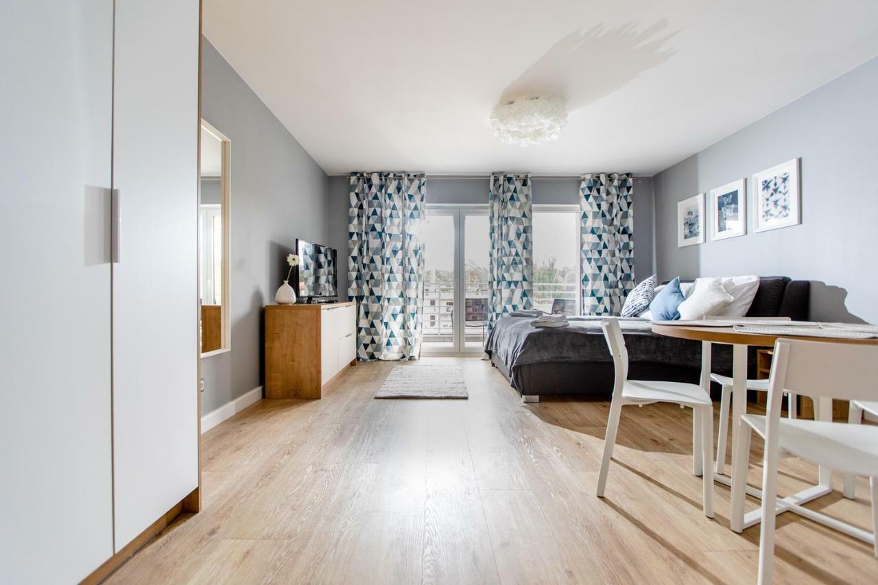 Apartamenty Sun Seasons 24 - Baltic Park Pogorzelica  Eksteriør billede