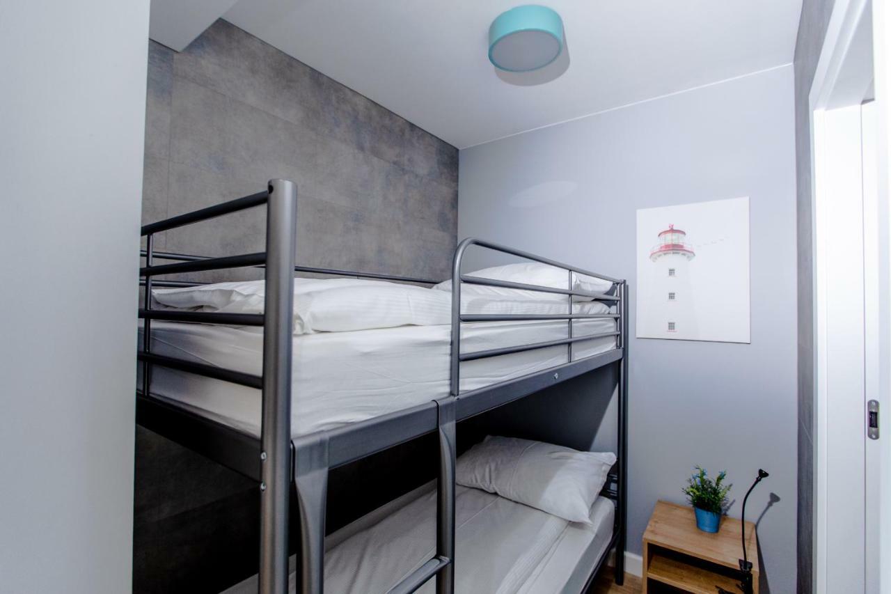 Apartamenty Sun Seasons 24 - Baltic Park Pogorzelica  Eksteriør billede